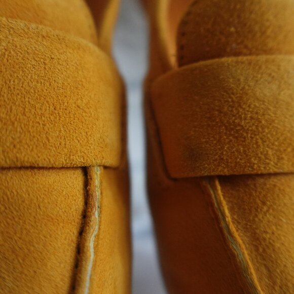 Naturalizer Womens Genn-Flow Comfort Insole Slip On Suede Penny Loafer - Picture 6 of 15